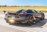Koenigsegg Agera RS Naraya 2016 года